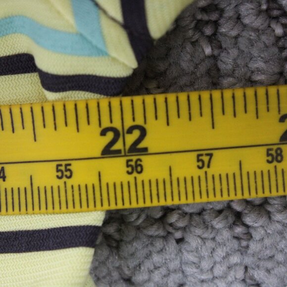 Vintage Artful Dodger Track Jacket Men Medium M Beige Full Zip Geometric Pattern - Picture 9 of 10